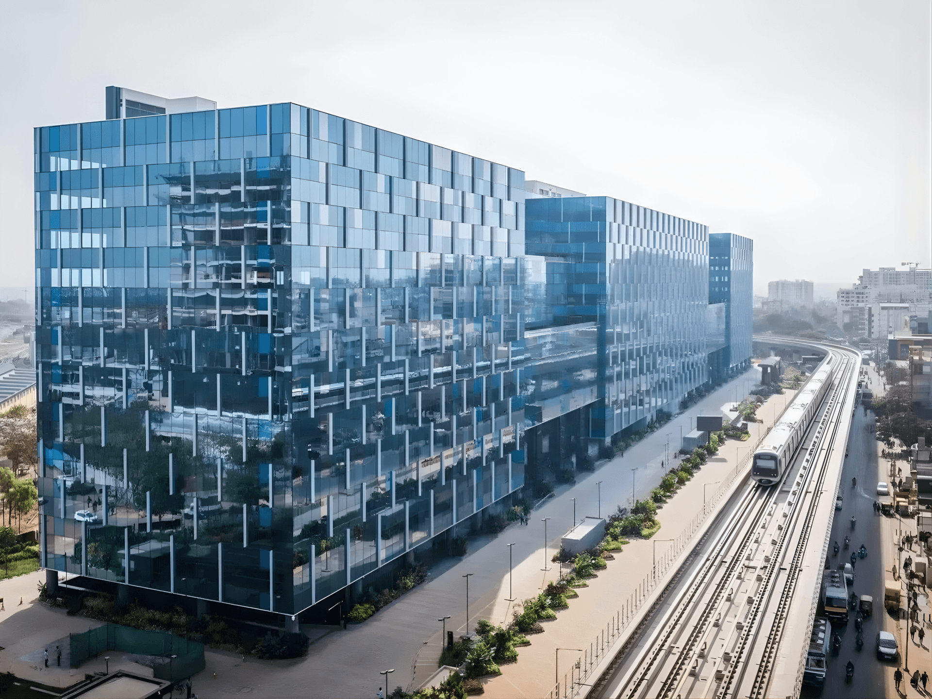 Sumadhura Capitol Towers