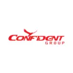 confident logo