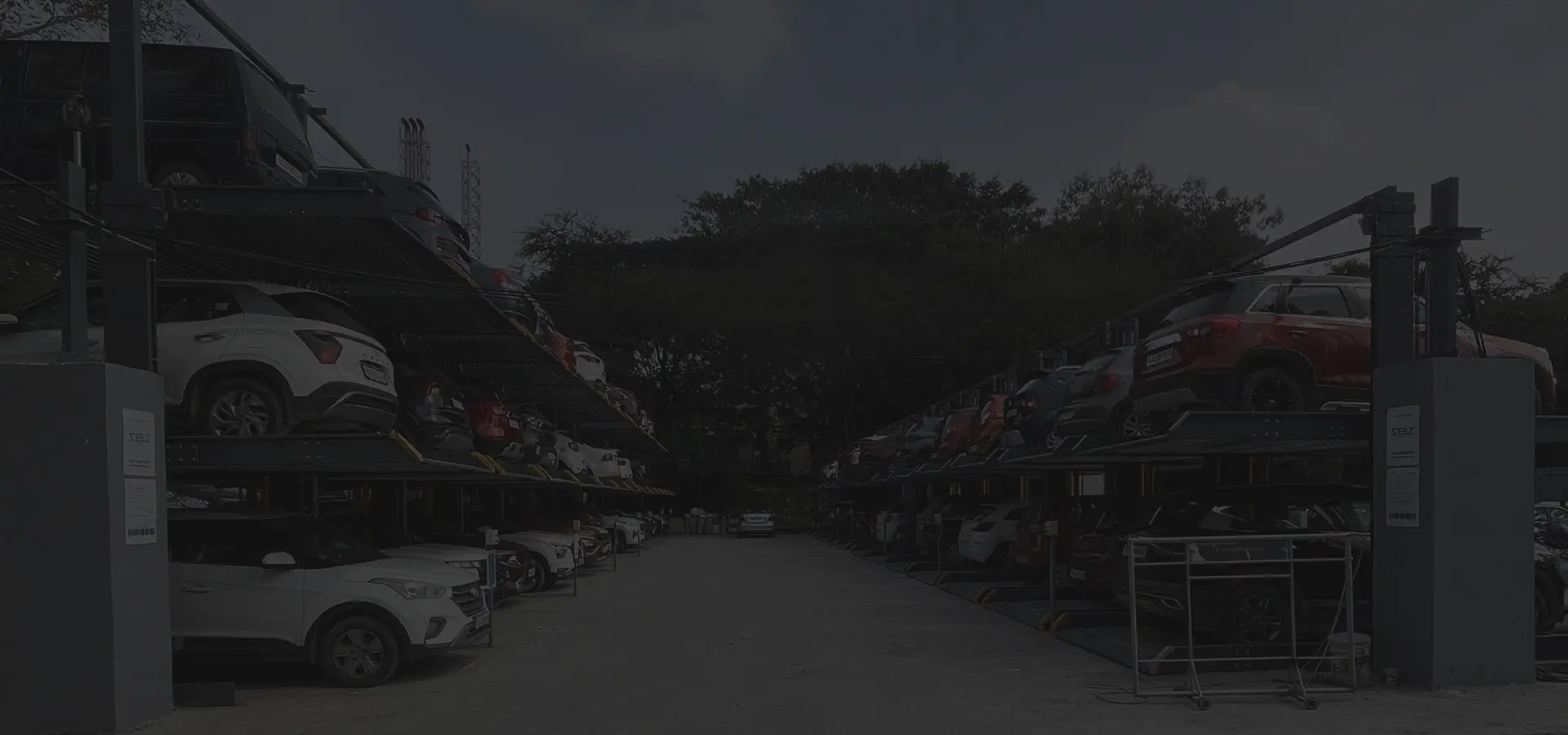 STELZ Parking - Parken für morgen entwickeln
