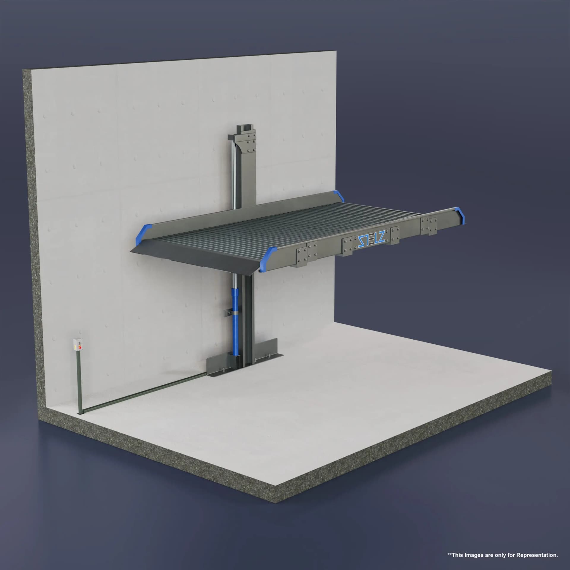 Canilever Parking gallery 1