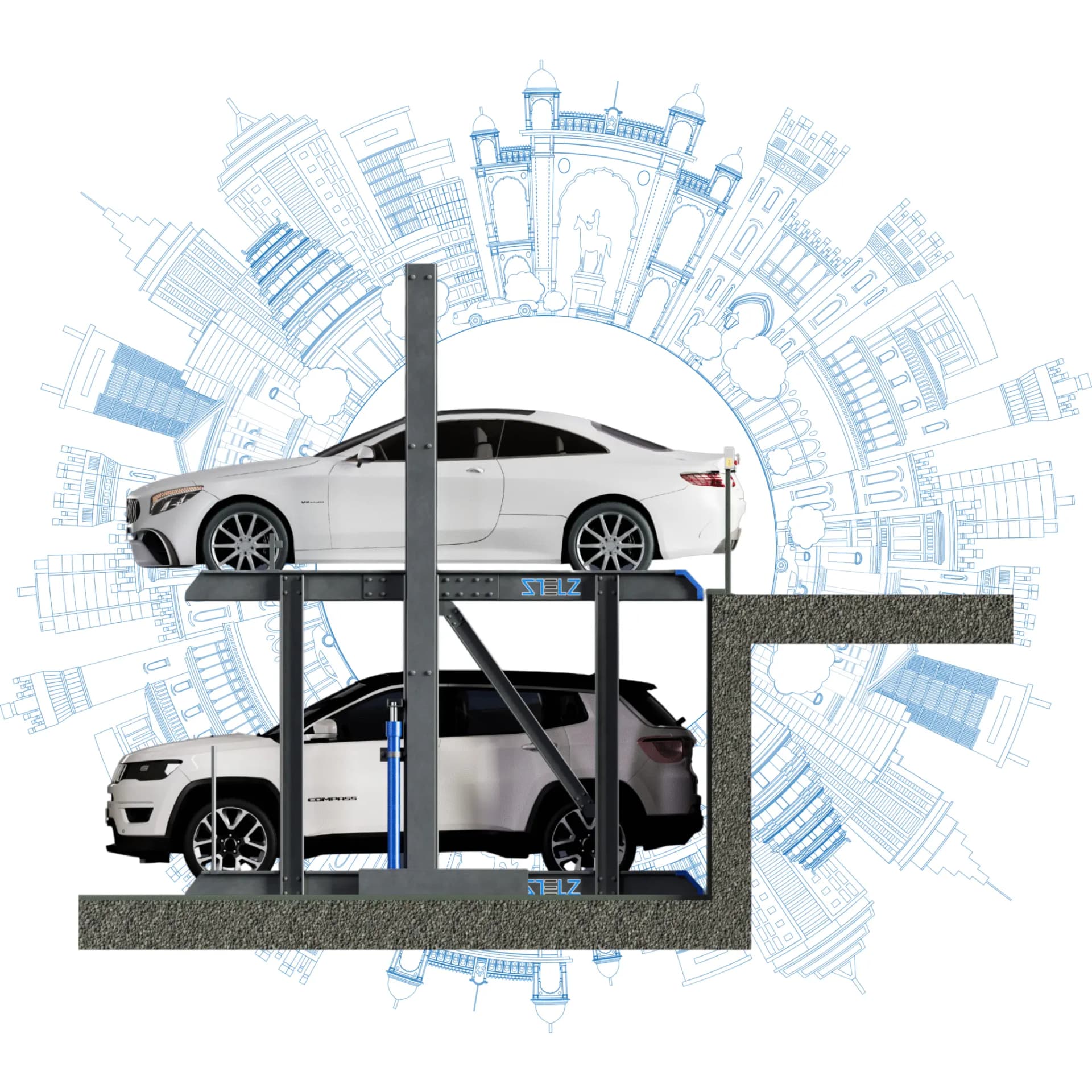 Pit Stacker gallery 2