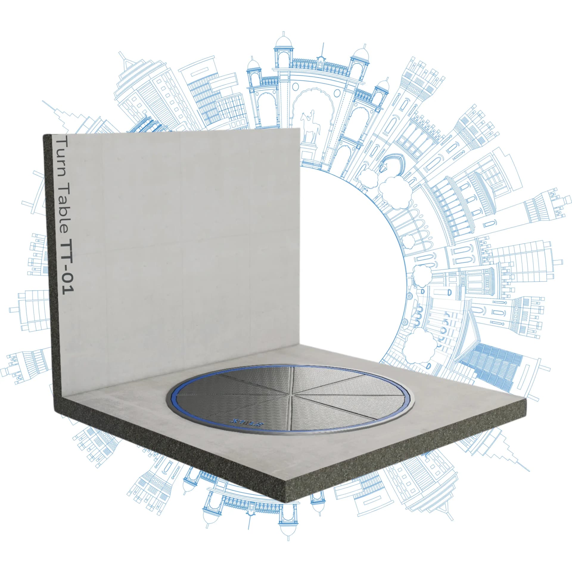 Turn Table gallery 1